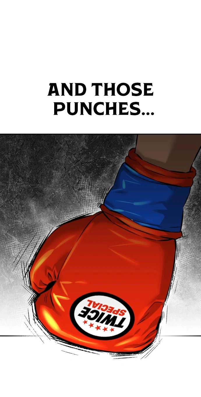 The King Chapter 14 page 33 - 