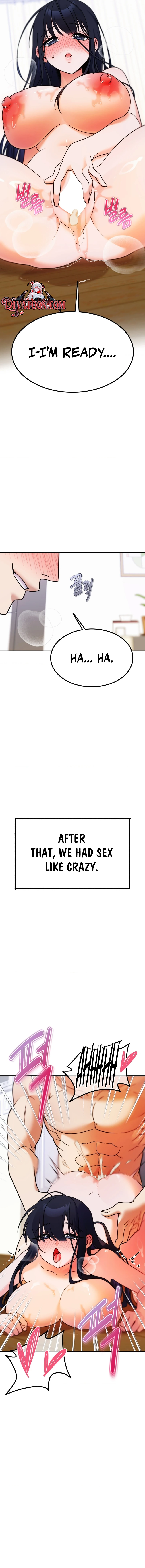 The Kink Buffet Chapter 4 page 3 - 