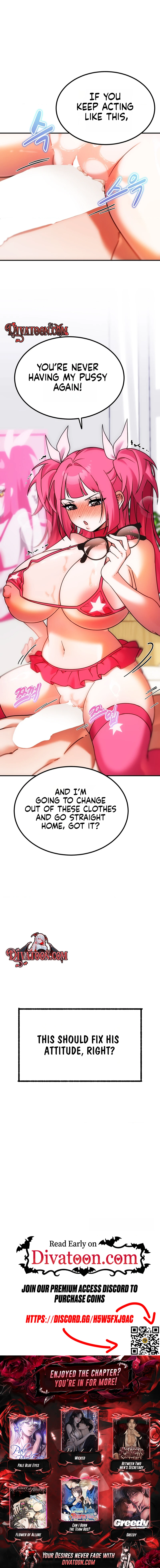 The Kink Buffet Chapter 8 page 4 - 