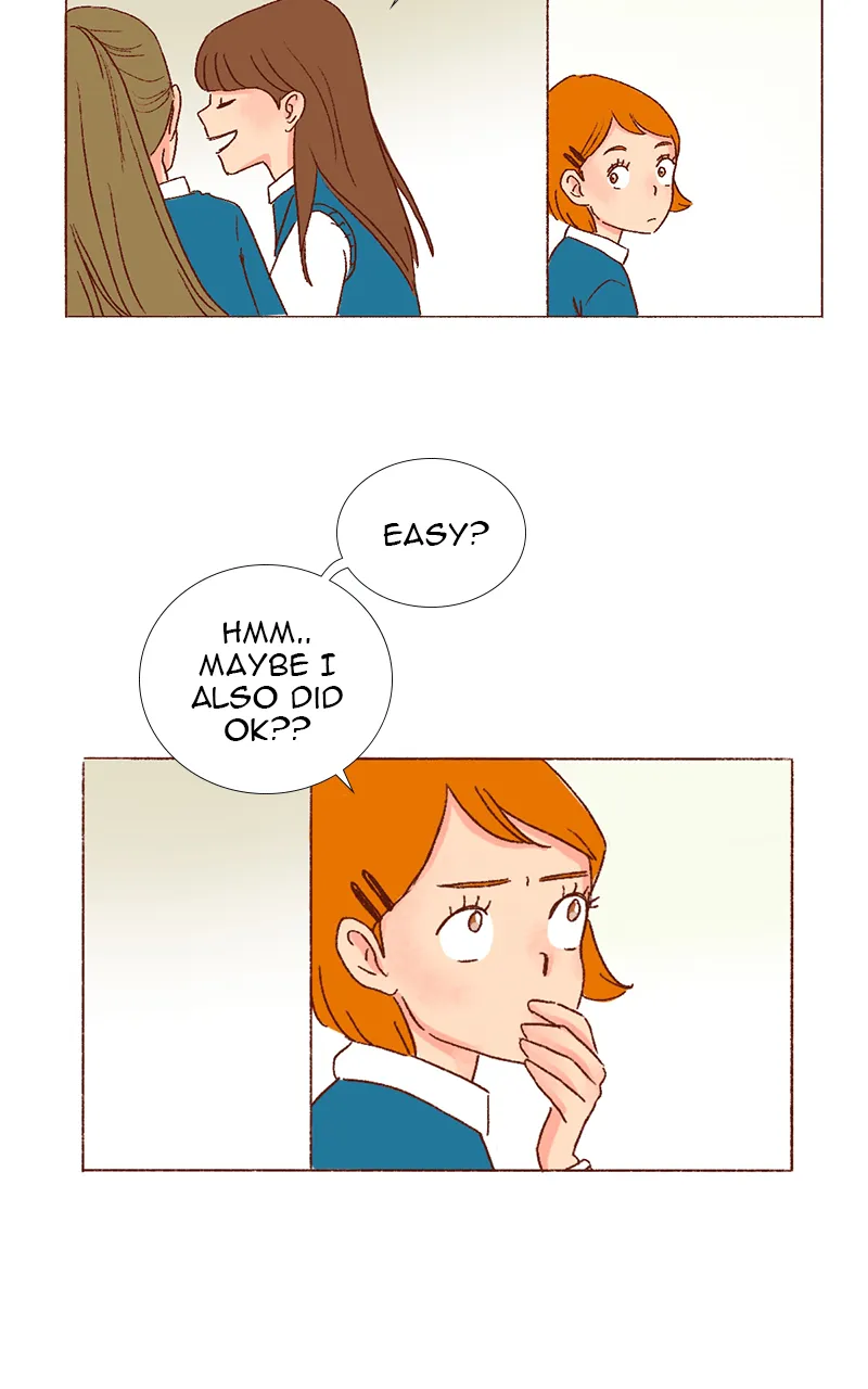 The Kiss Bet Chapter 21 page 3 - 