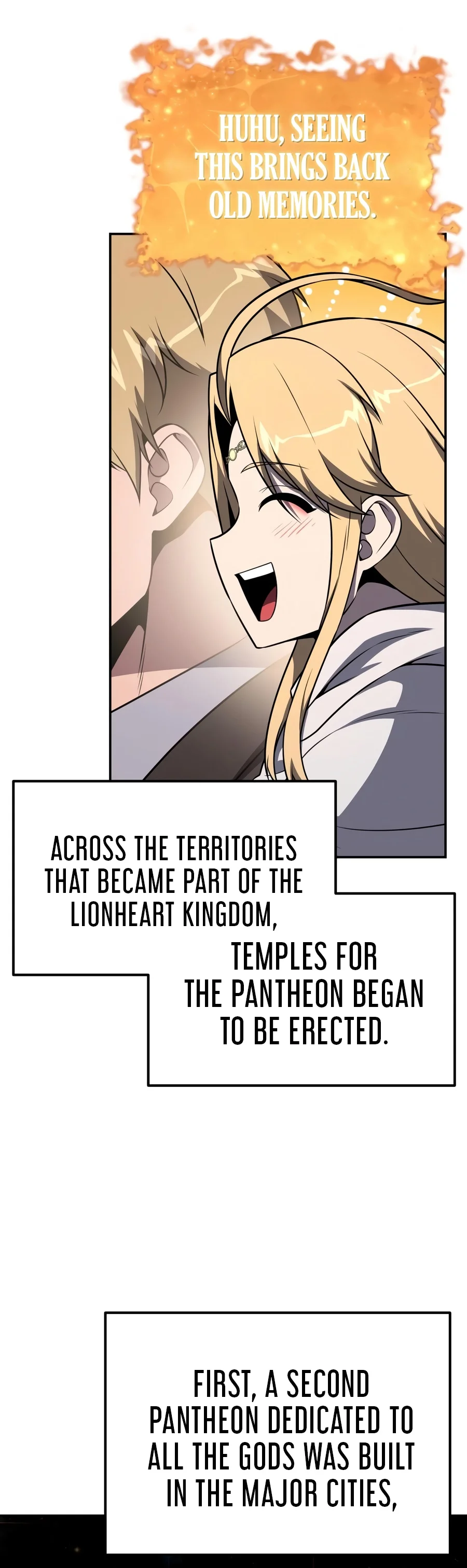 The Knight King Who Returned with a God Chapter 186.1 page 11 - 