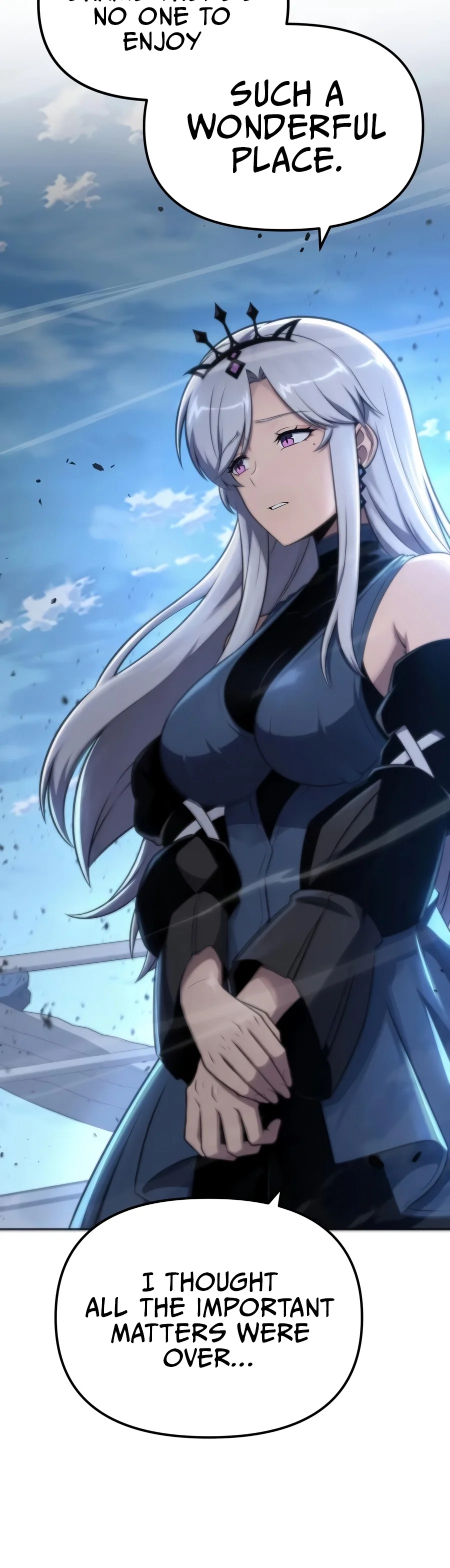 The Knight King Who Returned with a God Chapter 186.1 page 19 - 