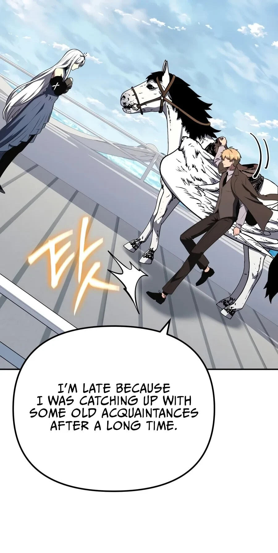 The Knight King Who Returned with a God Chapter 186 page 115 - 