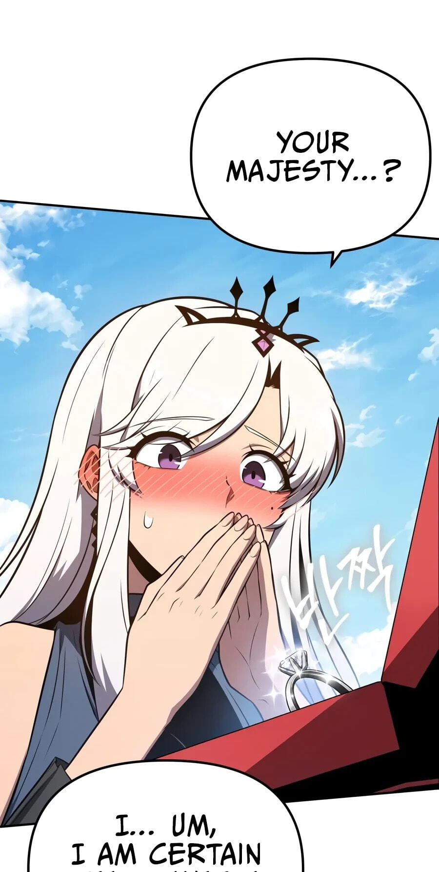 The Knight King Who Returned with a God Chapter 186 page 123 - 