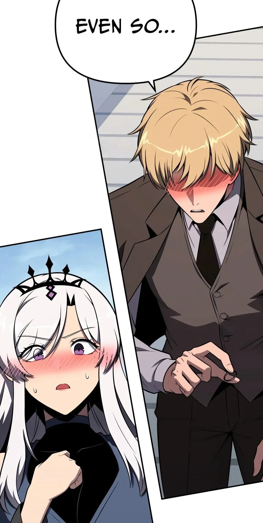 The Knight King Who Returned with a God Chapter 186 page 128 - 