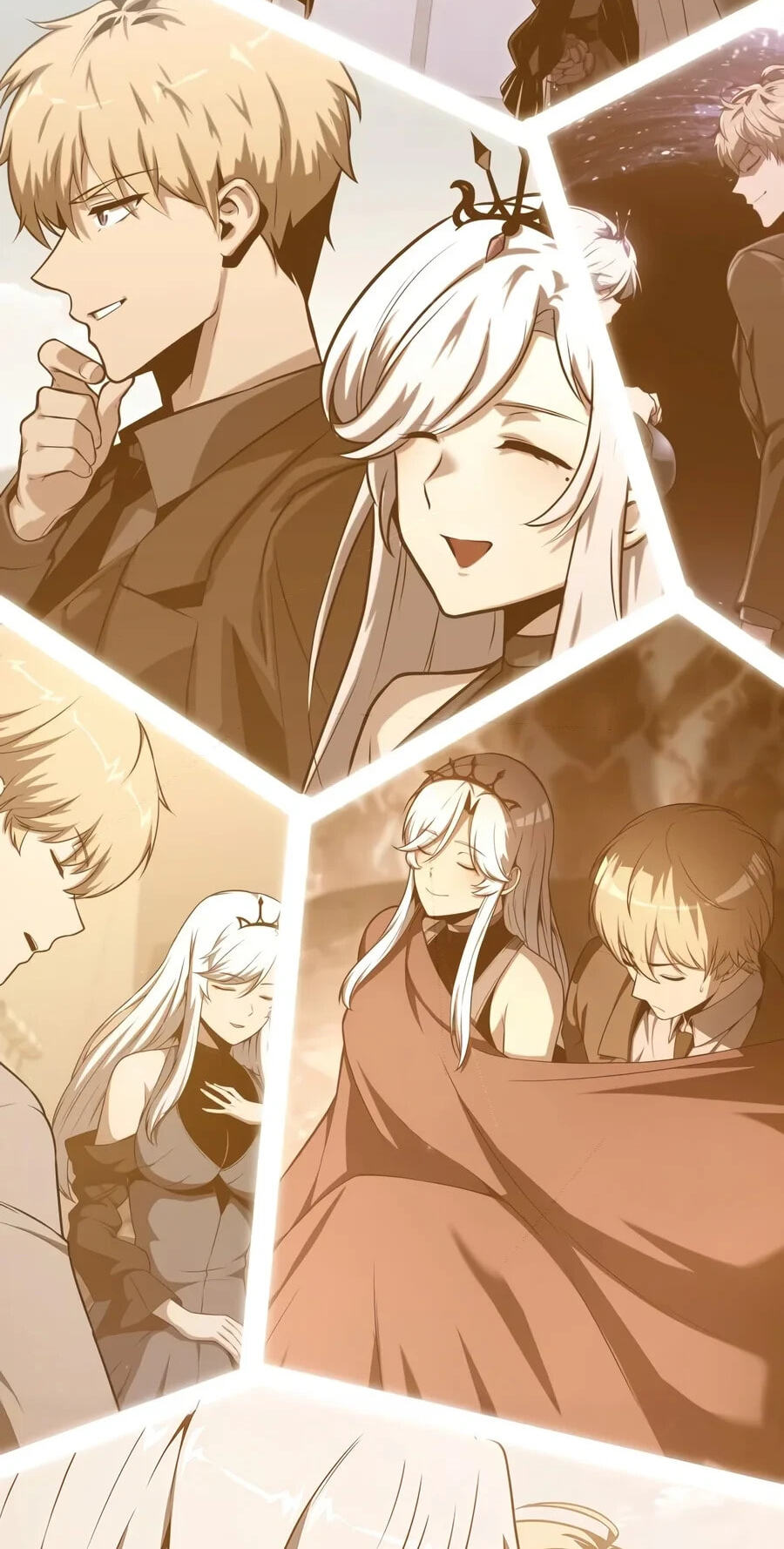 The Knight King Who Returned with a God Chapter 186 page 140 - 