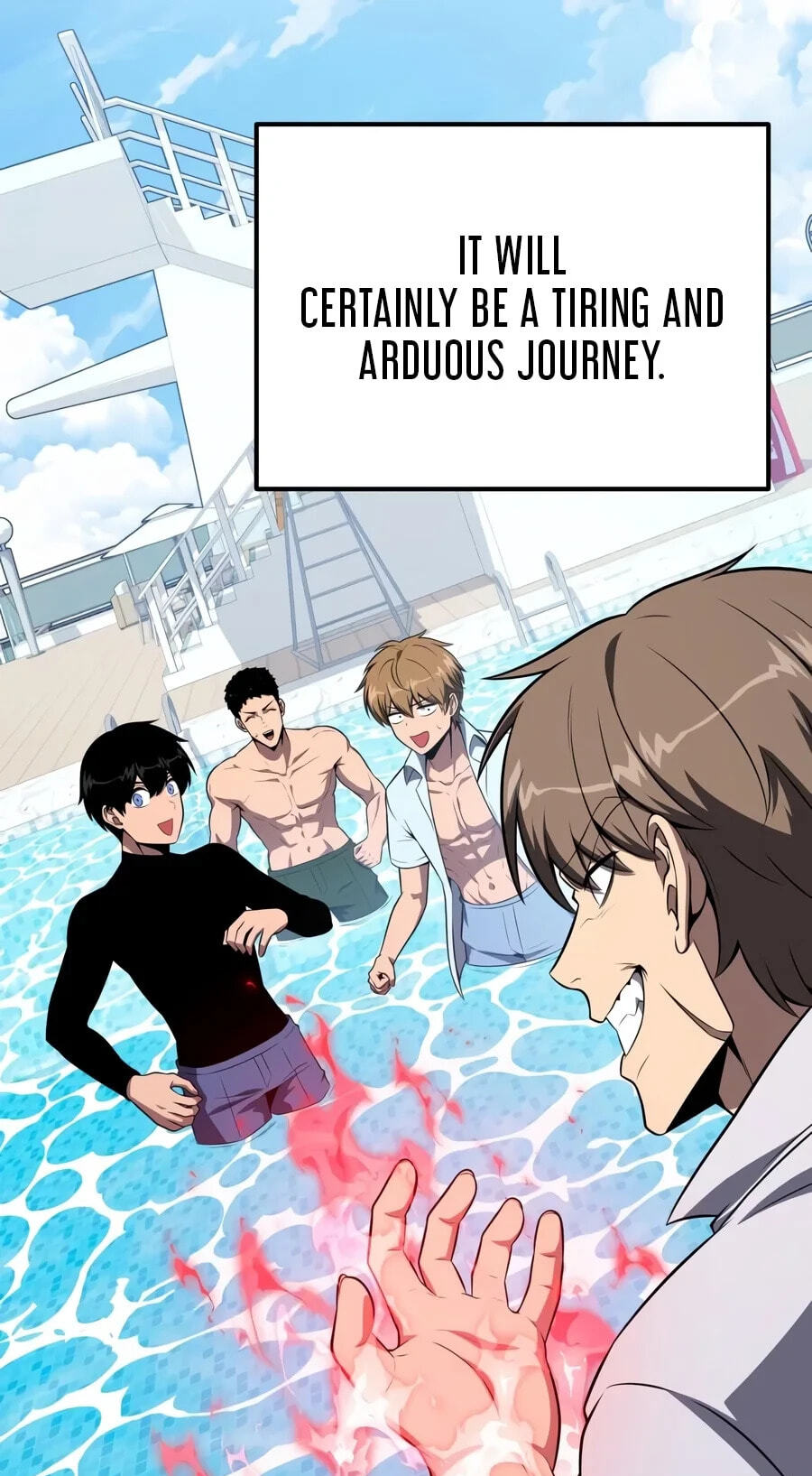The Knight King Who Returned with a God Chapter 186 page 148 - 