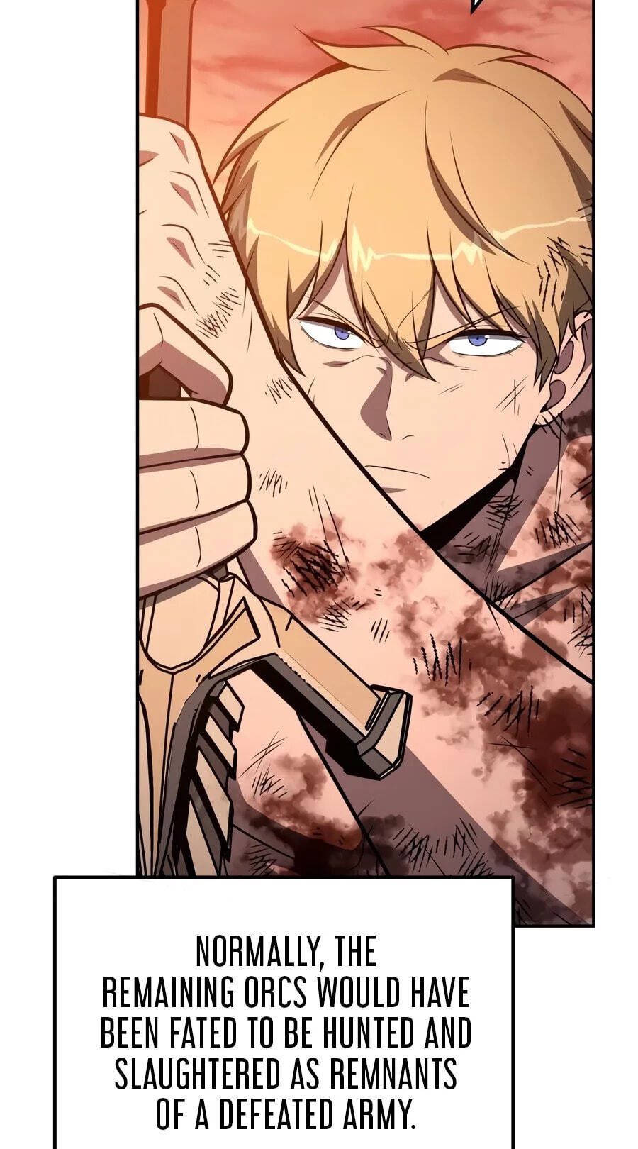 The Knight King Who Returned with a God Chapter 186 page 28 - 