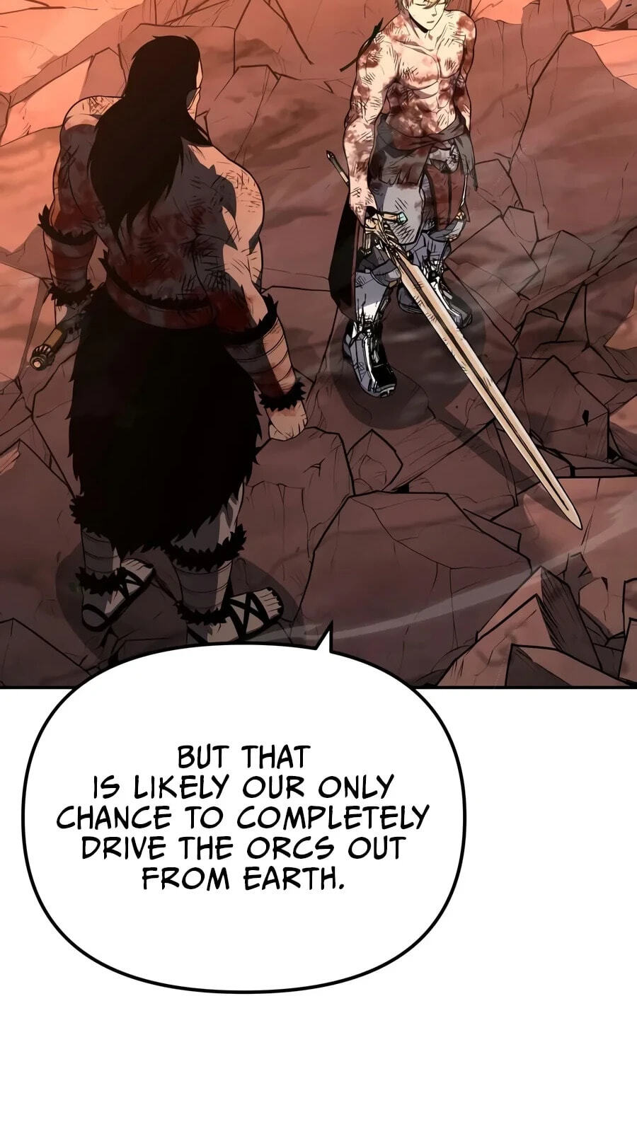 The Knight King Who Returned with a God Chapter 186 page 34 - 
