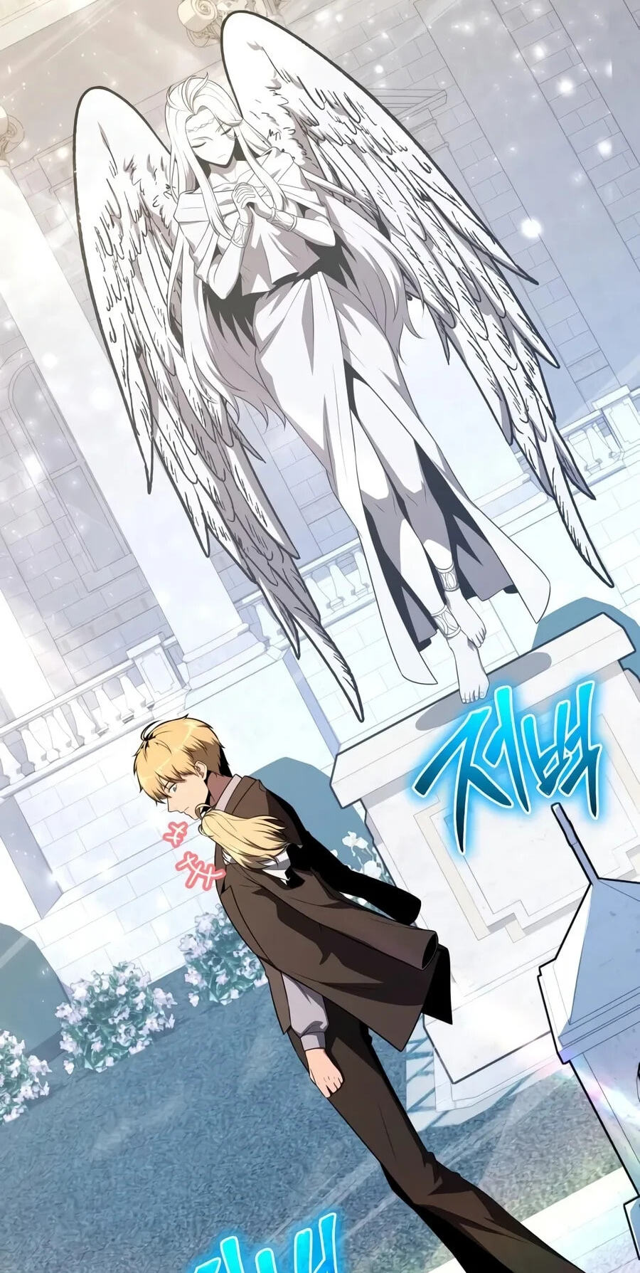 The Knight King Who Returned with a God Chapter 186 page 55 - 
