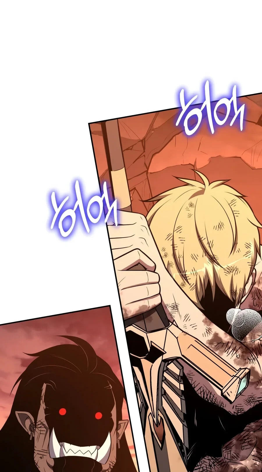 The Knight King Who Returned with a God Chapter 186 page 7 - 