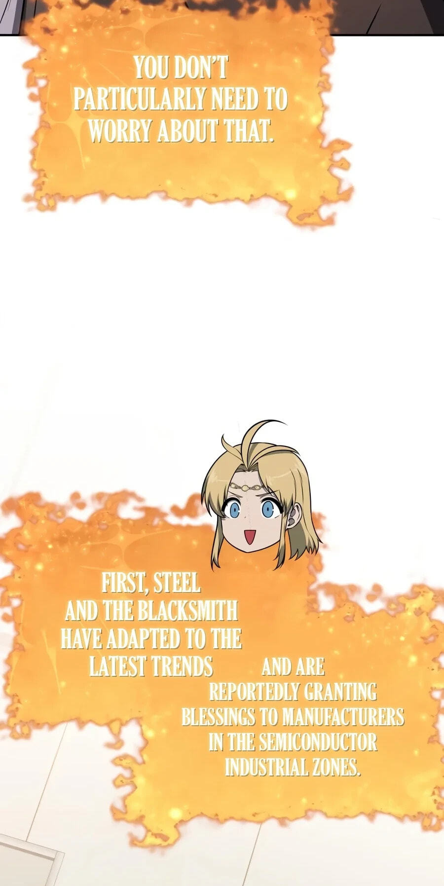 The Knight King Who Returned with a God Chapter 186 page 64 - 