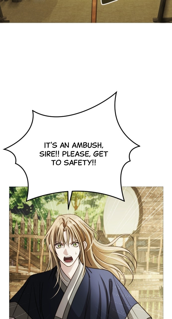The Knight of the Sightless Sky Episode 50 page 3 - 