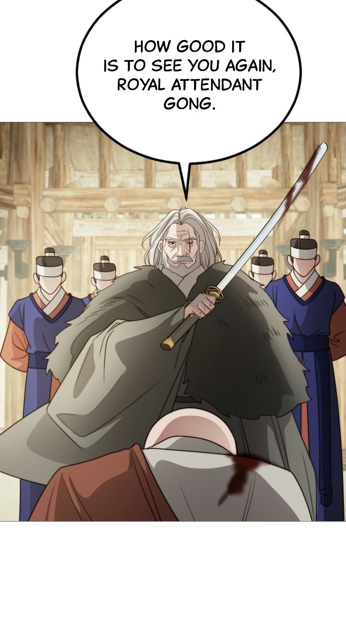 The Knight of the Sightless Sky Episode 50 page 26 - 