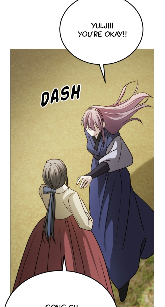 The Knight of the Sightless Sky Episode 50 page 53 - 