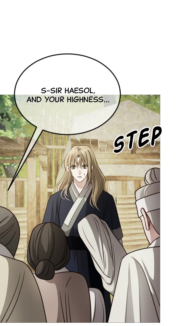 The Knight of the Sightless Sky Episode 50 page 58 - 