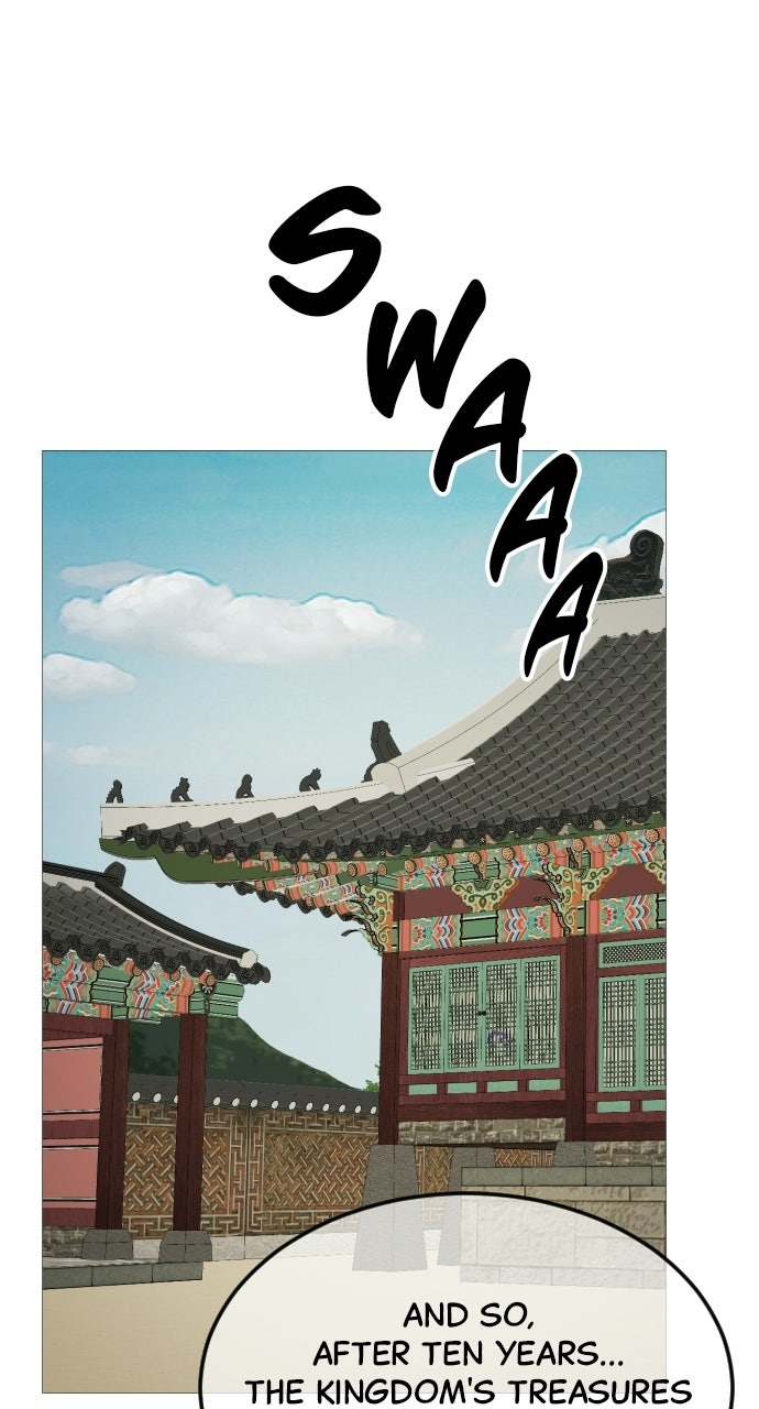 The Knight of the Sightless Sky Episode 50 page 61 - 