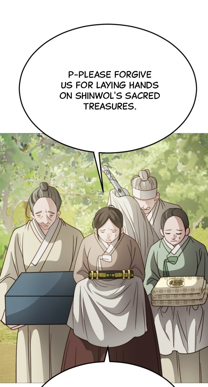 The Knight of the Sightless Sky Episode 50 page 69 - 