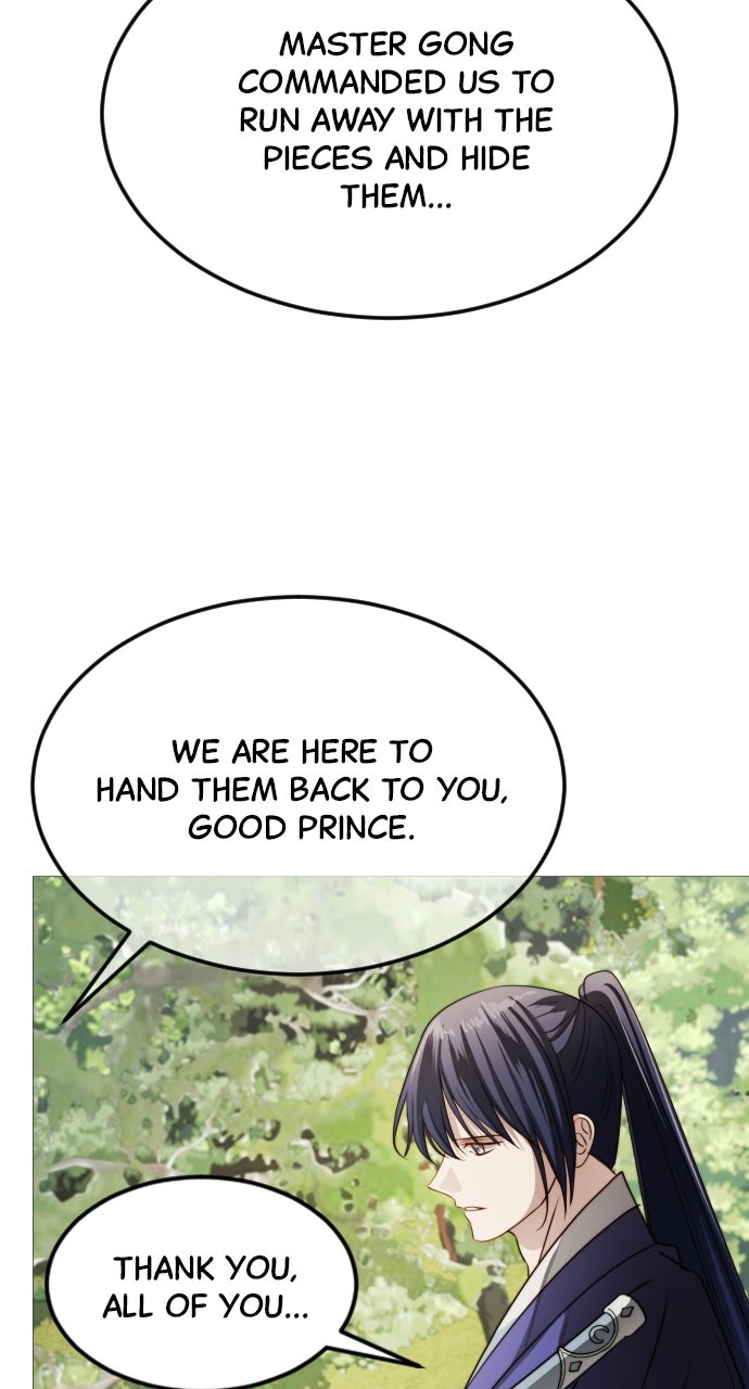 The Knight of the Sightless Sky Episode 50 page 70 - 