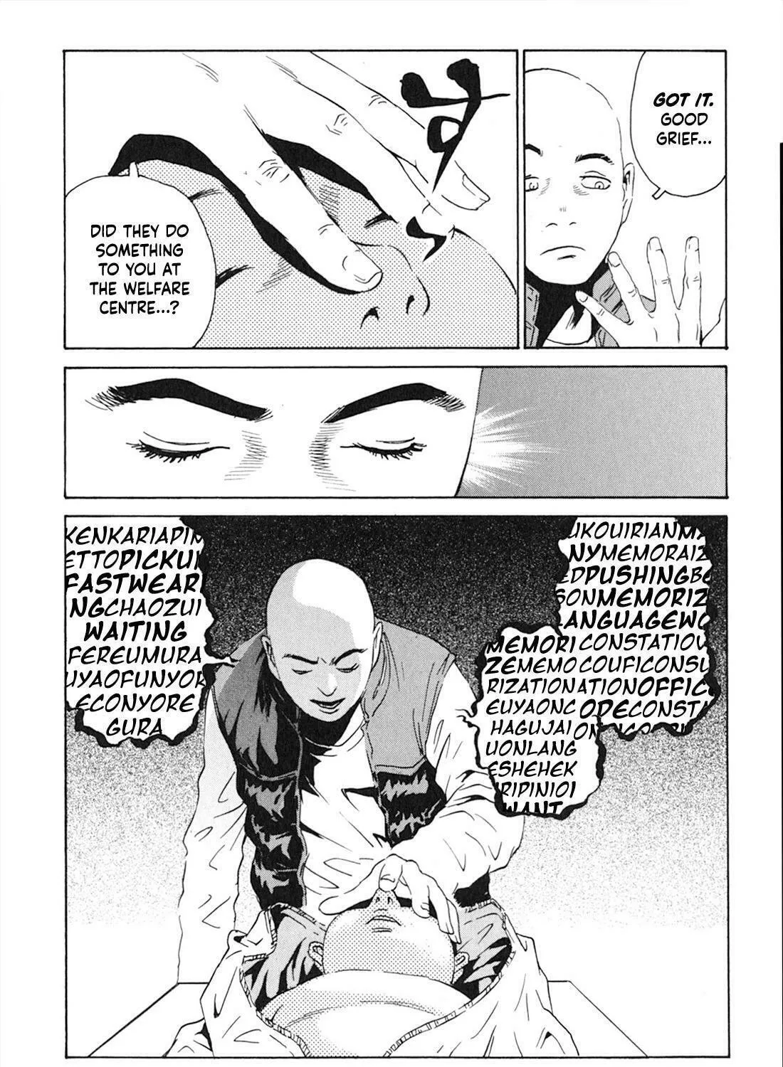 The Kurosagi Corpse Delivery Service Chapter 103 page 9 - 