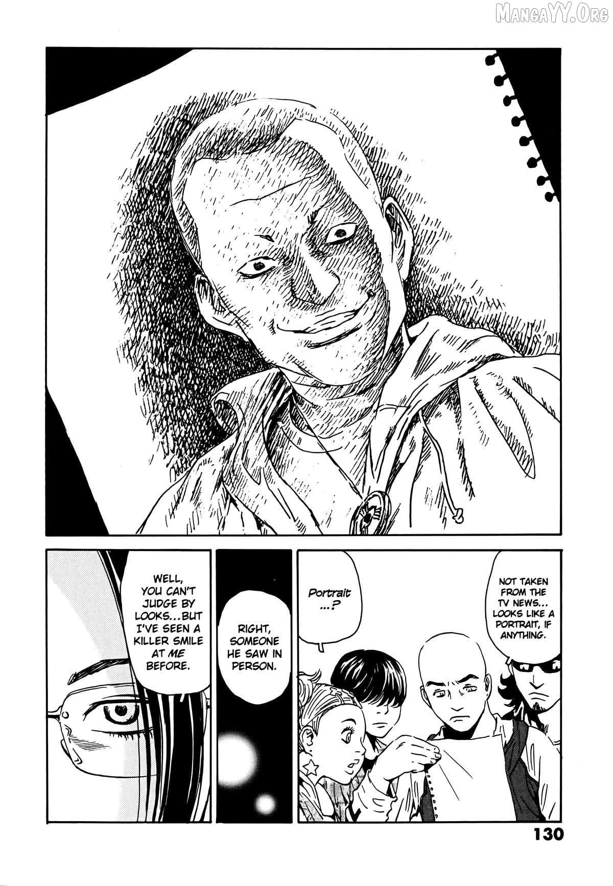 The Kurosagi Corpse Delivery Service Chapter 108 page 25 - 