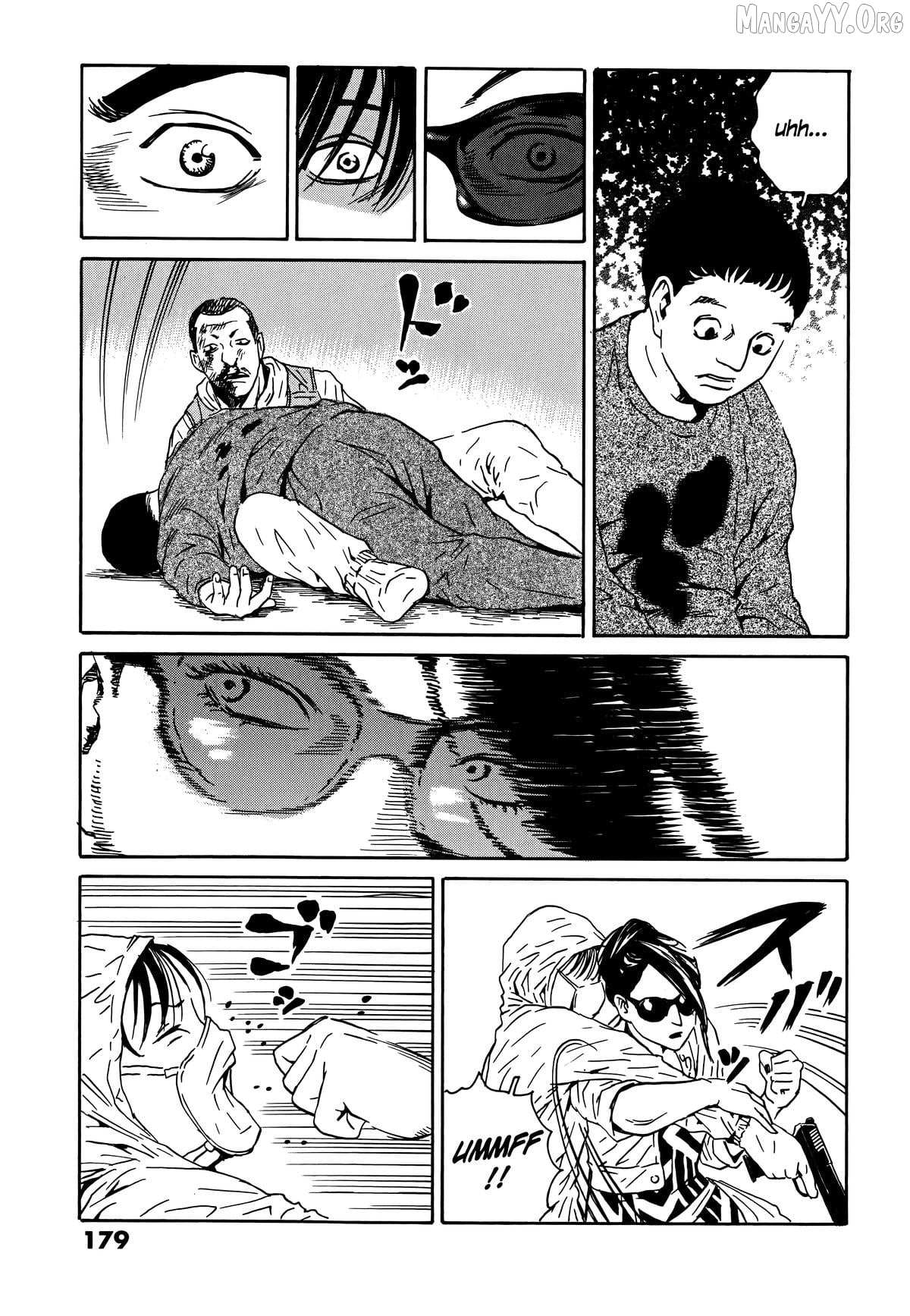 The Kurosagi Corpse Delivery Service Chapter 110 page 26 - 