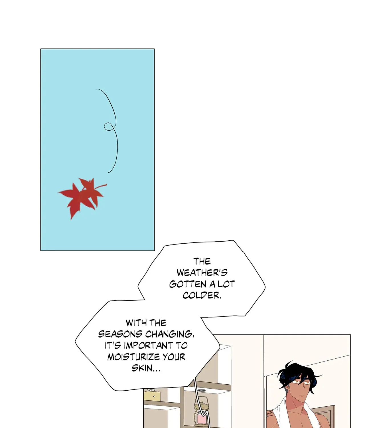 The Lady and Her Butler Chapter 125 page 1 - 