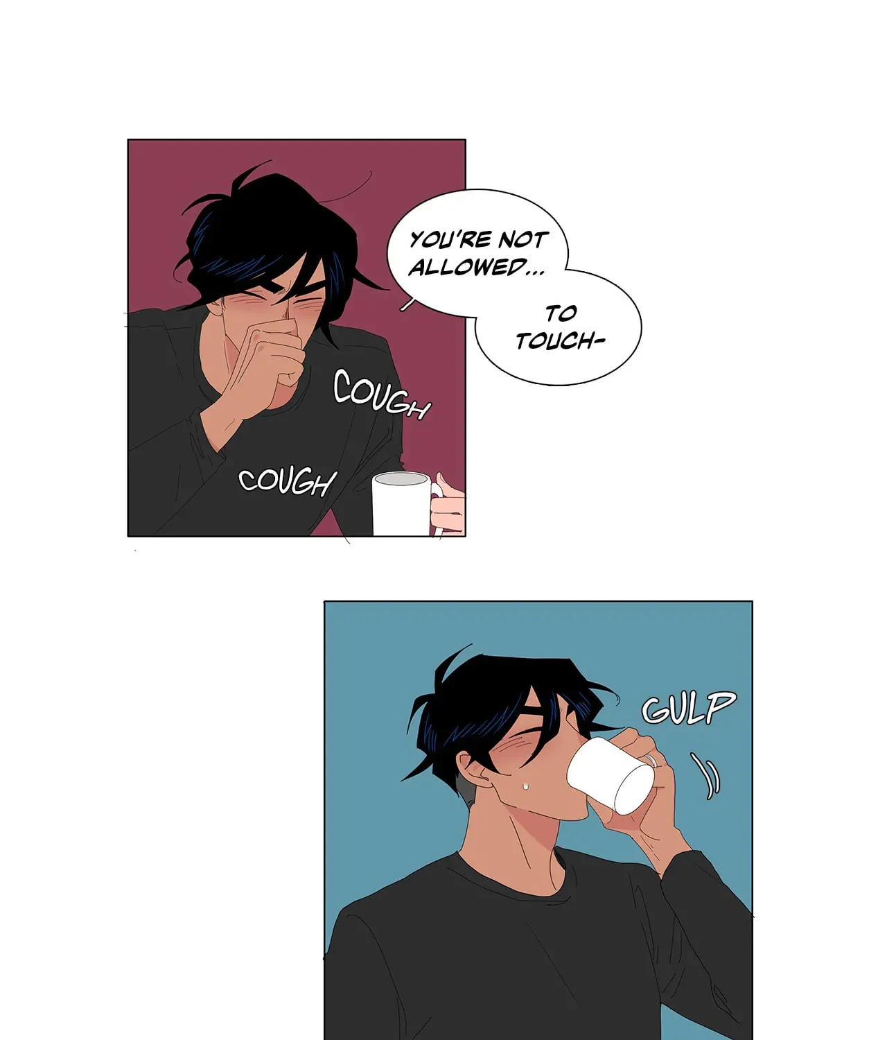 The Lady and Her Butler Chapter 125 page 19 - 