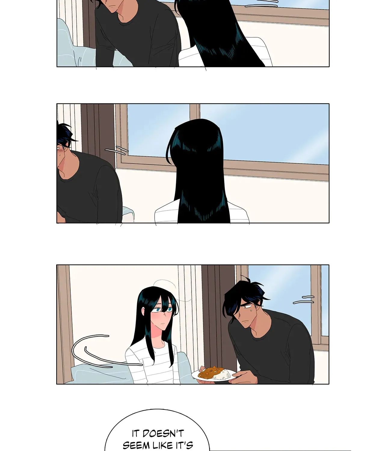 The Lady and Her Butler Chapter 125 page 22 - 