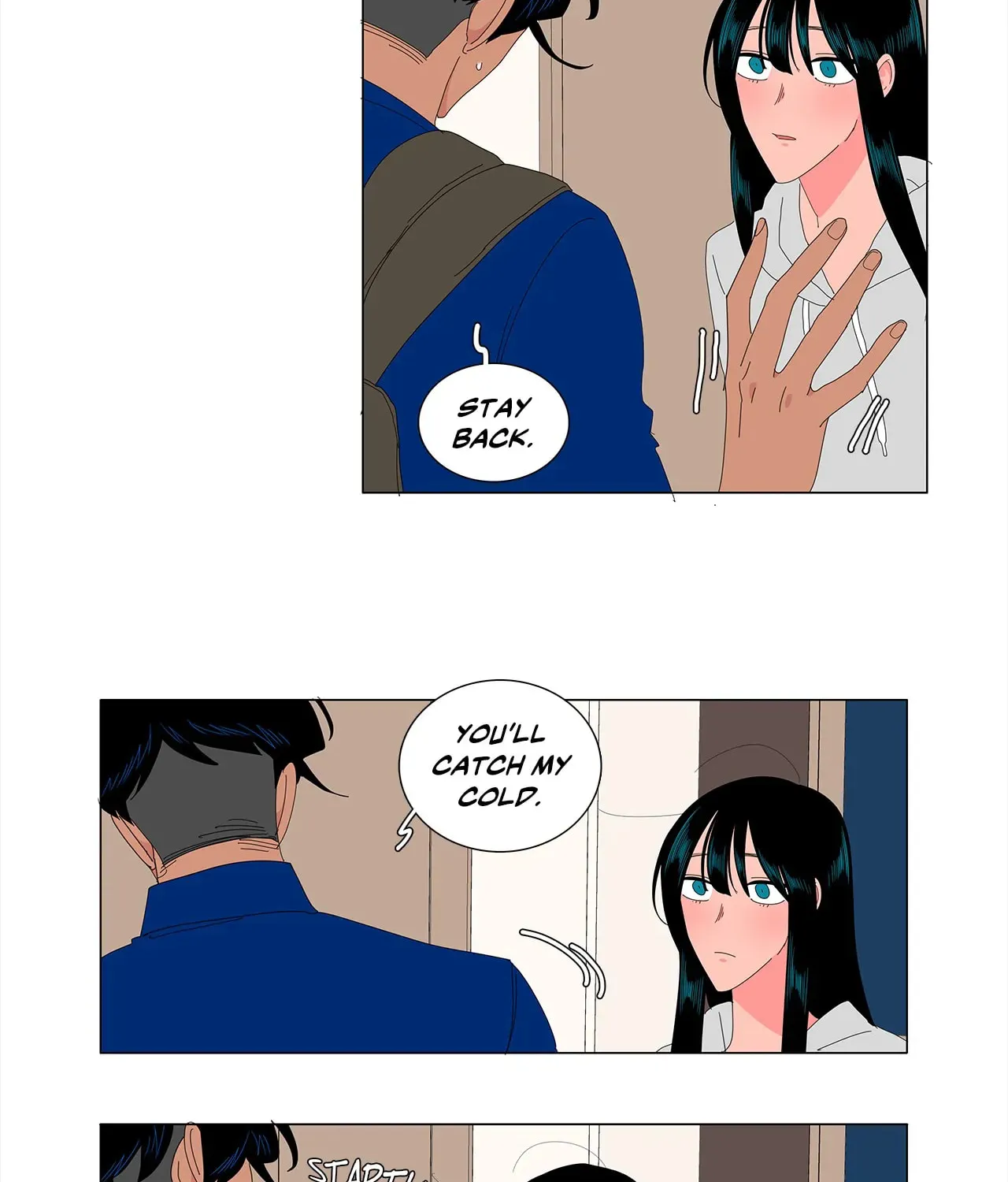 The Lady and Her Butler Chapter 125 page 26 - 