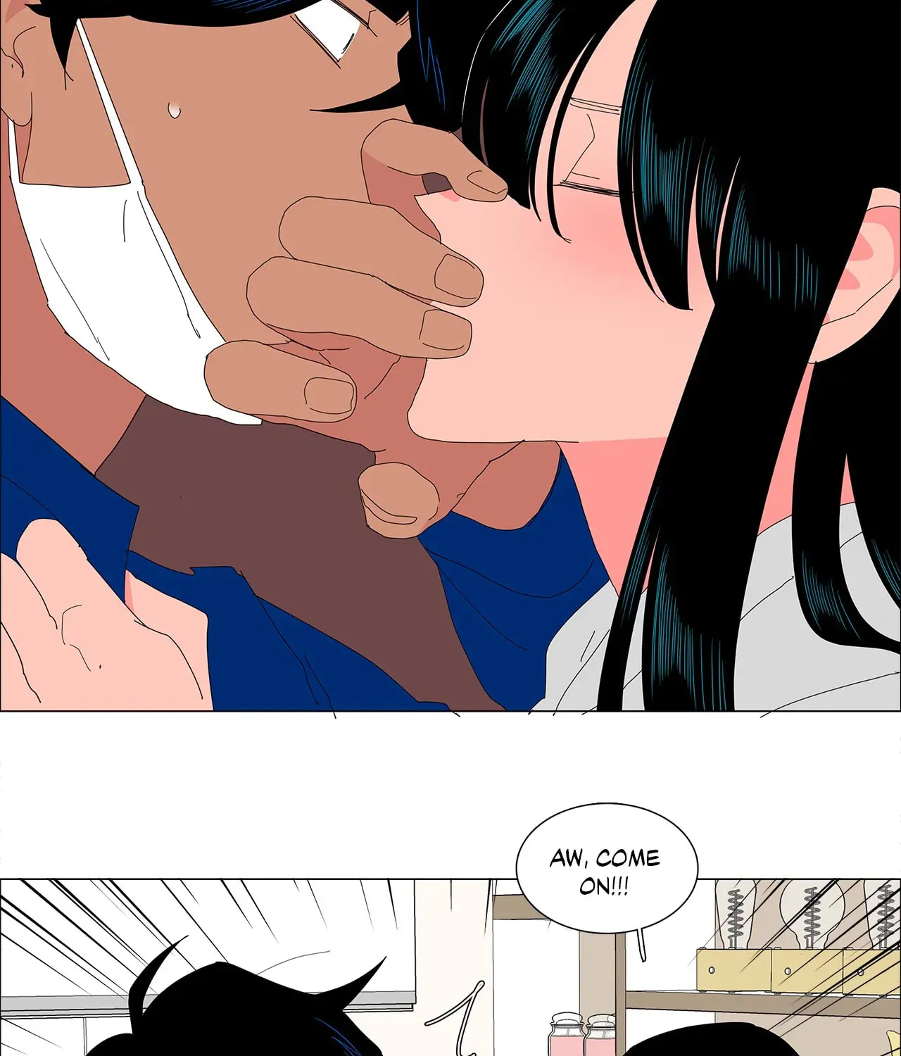 The Lady and Her Butler Chapter 125 page 32 - 