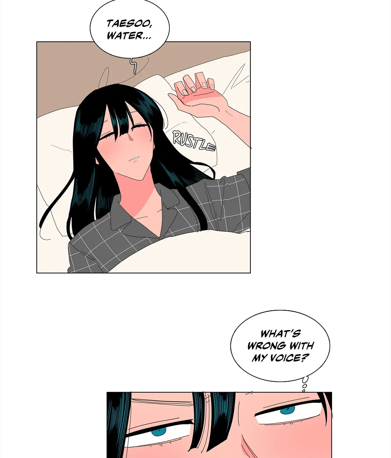 The Lady and Her Butler Chapter 125 page 35 - 