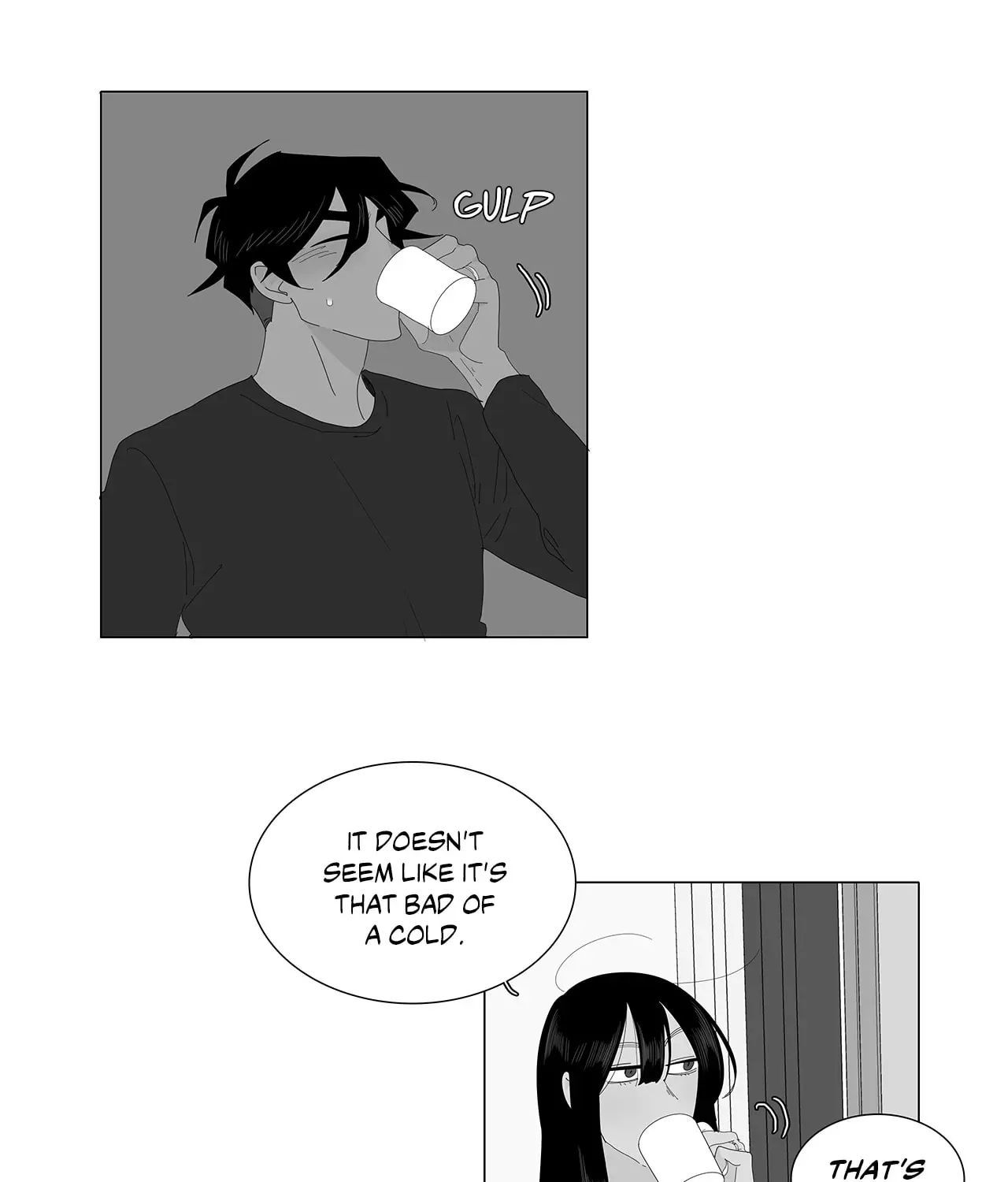 The Lady and Her Butler Chapter 125 page 37 - 