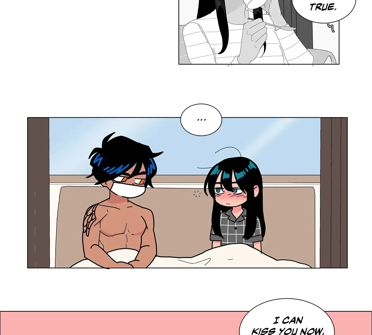 The Lady and Her Butler Chapter 125 page 38 - 