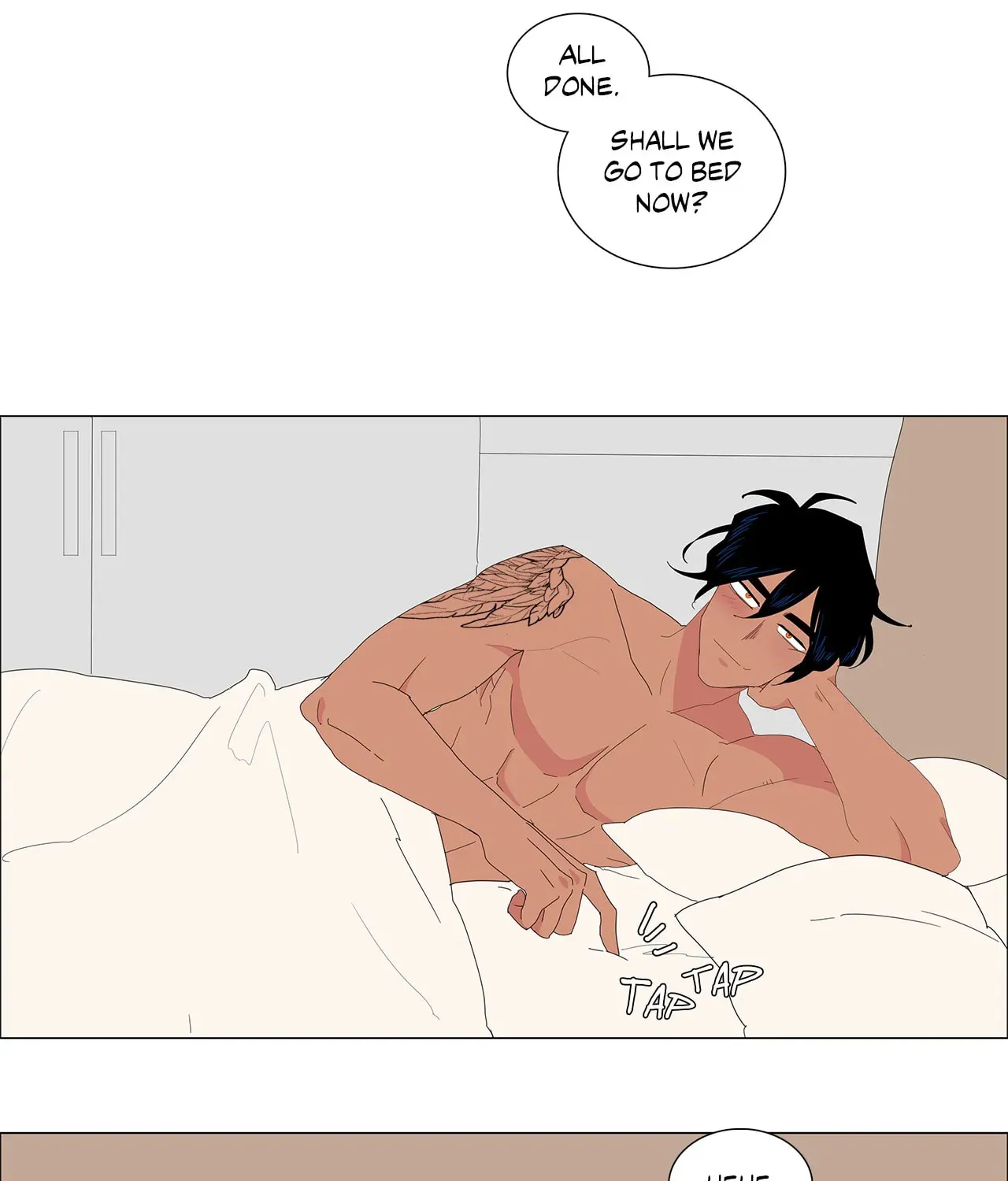 The Lady and Her Butler Chapter 125 page 5 - 