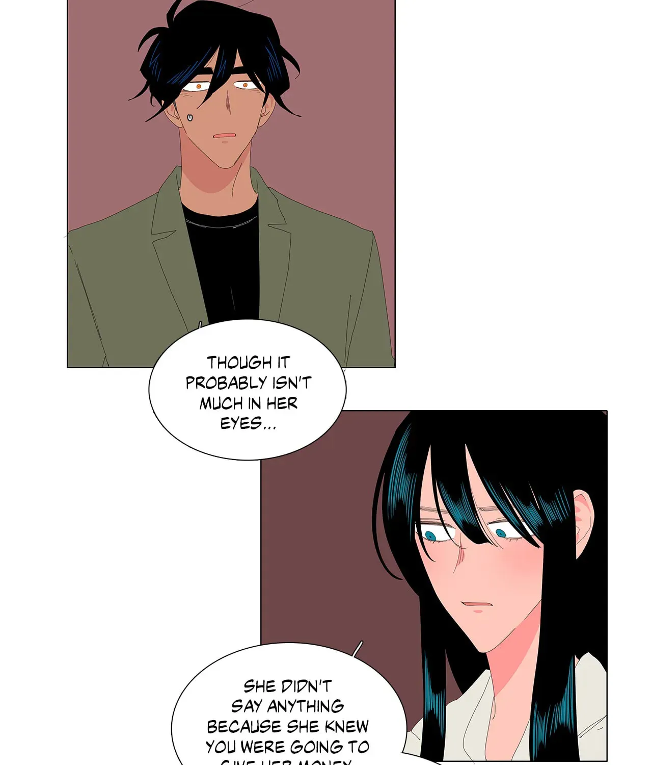 The Lady and Her Butler Chapter 127 page 13 - 