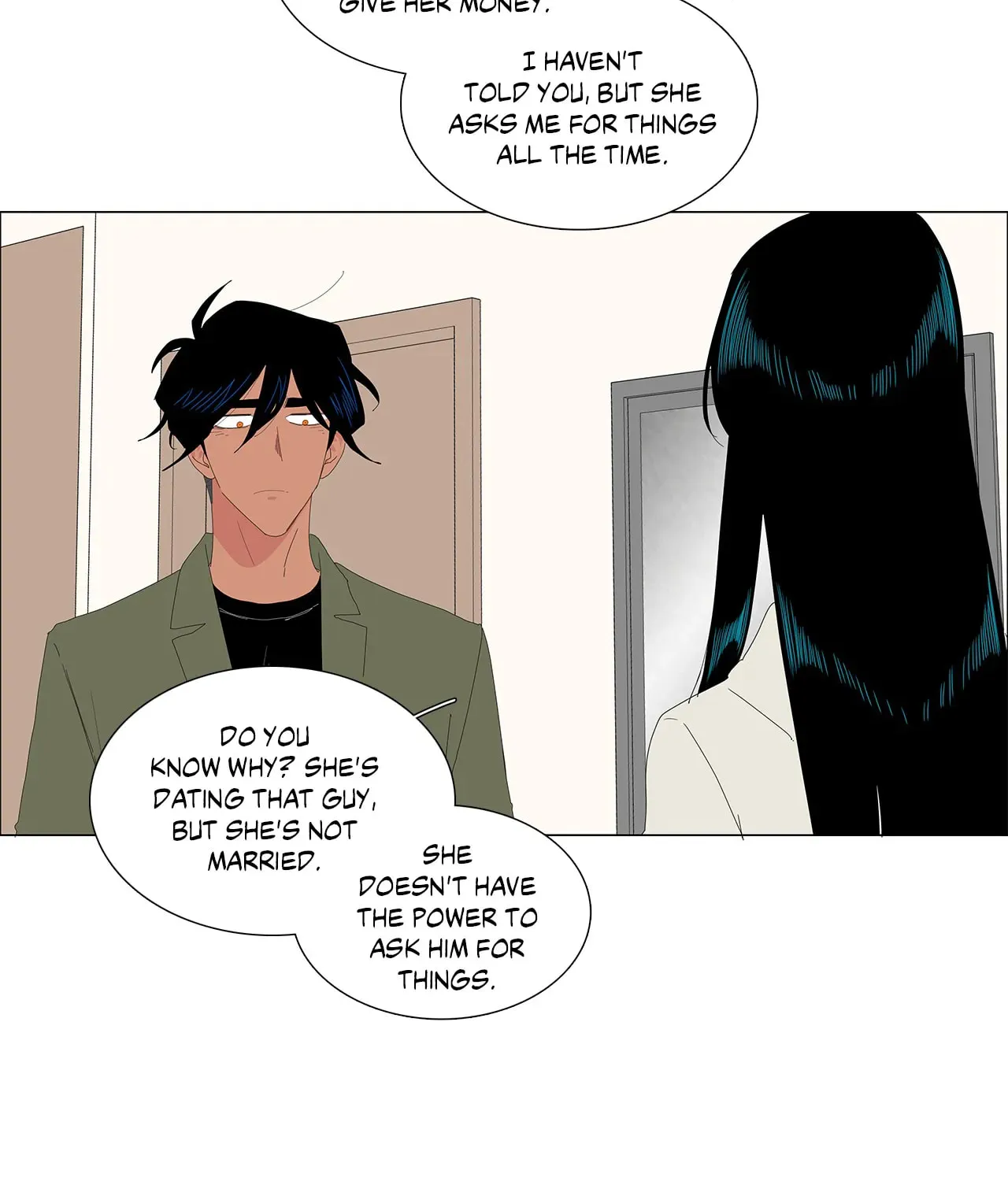 The Lady and Her Butler Chapter 127 page 14 - 