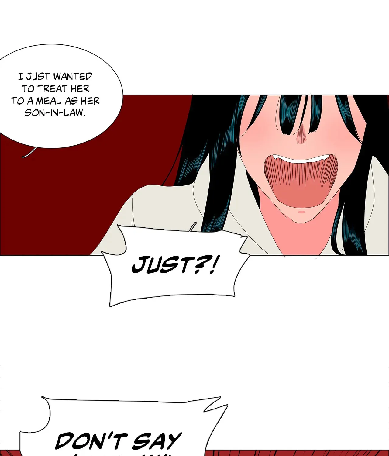 The Lady and Her Butler Chapter 127 page 19 - 
