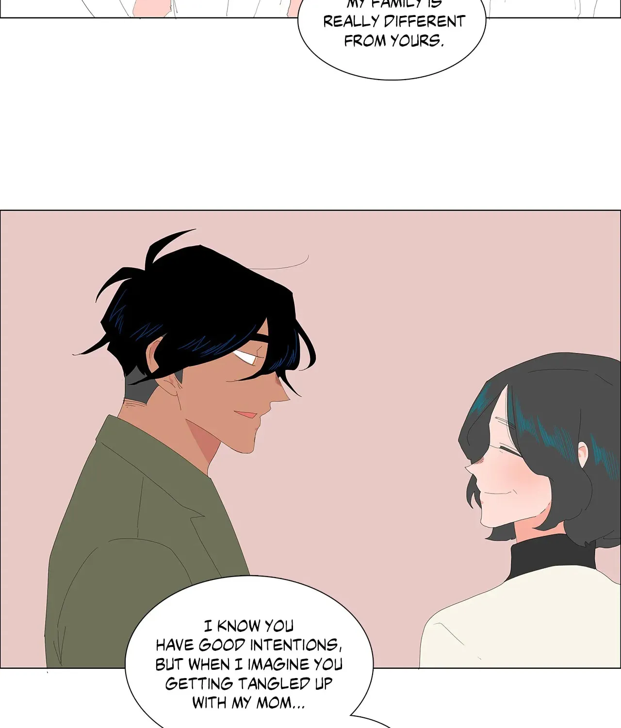 The Lady and Her Butler Chapter 127 page 26 - 