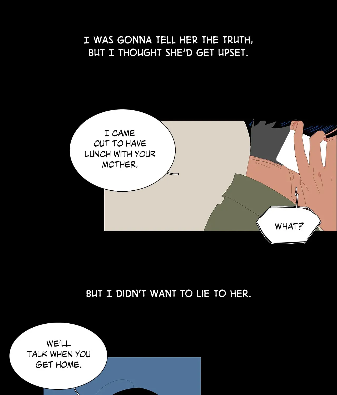 The Lady and Her Butler Chapter 127 page 5 - 
