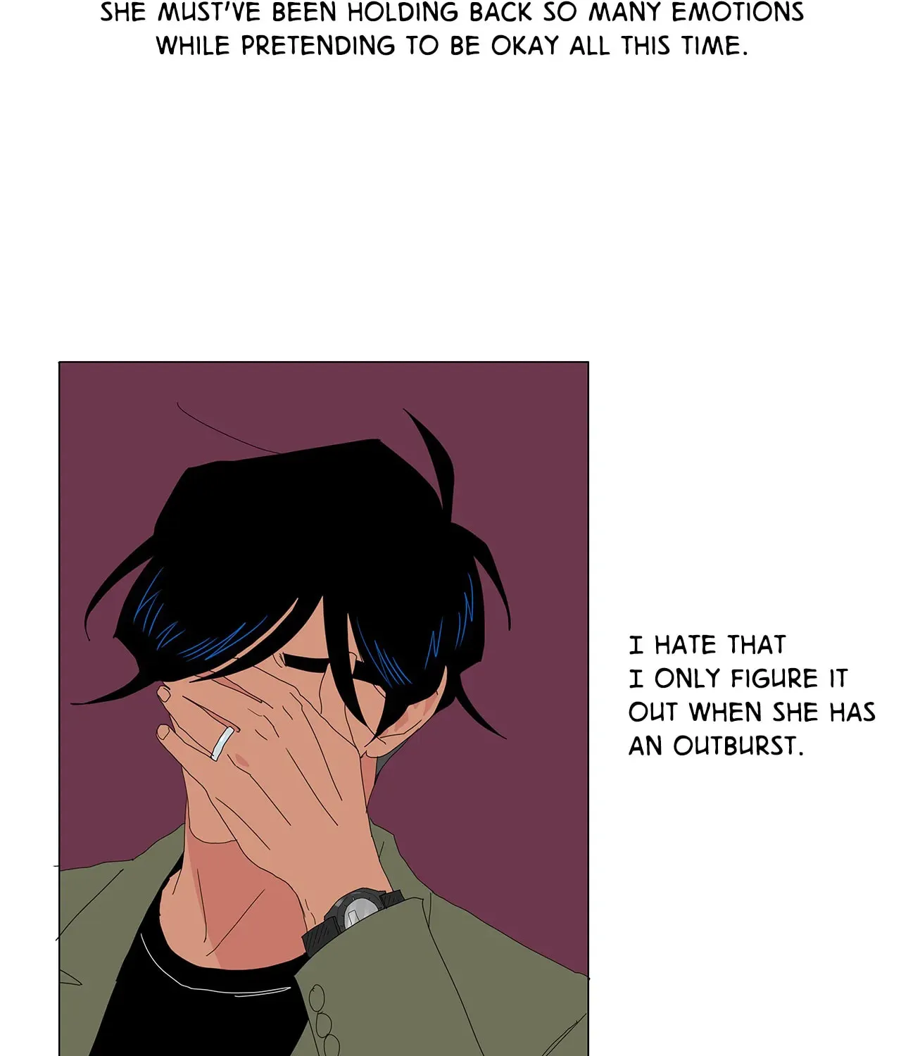 The Lady and Her Butler Chapter 127 page 41 - 