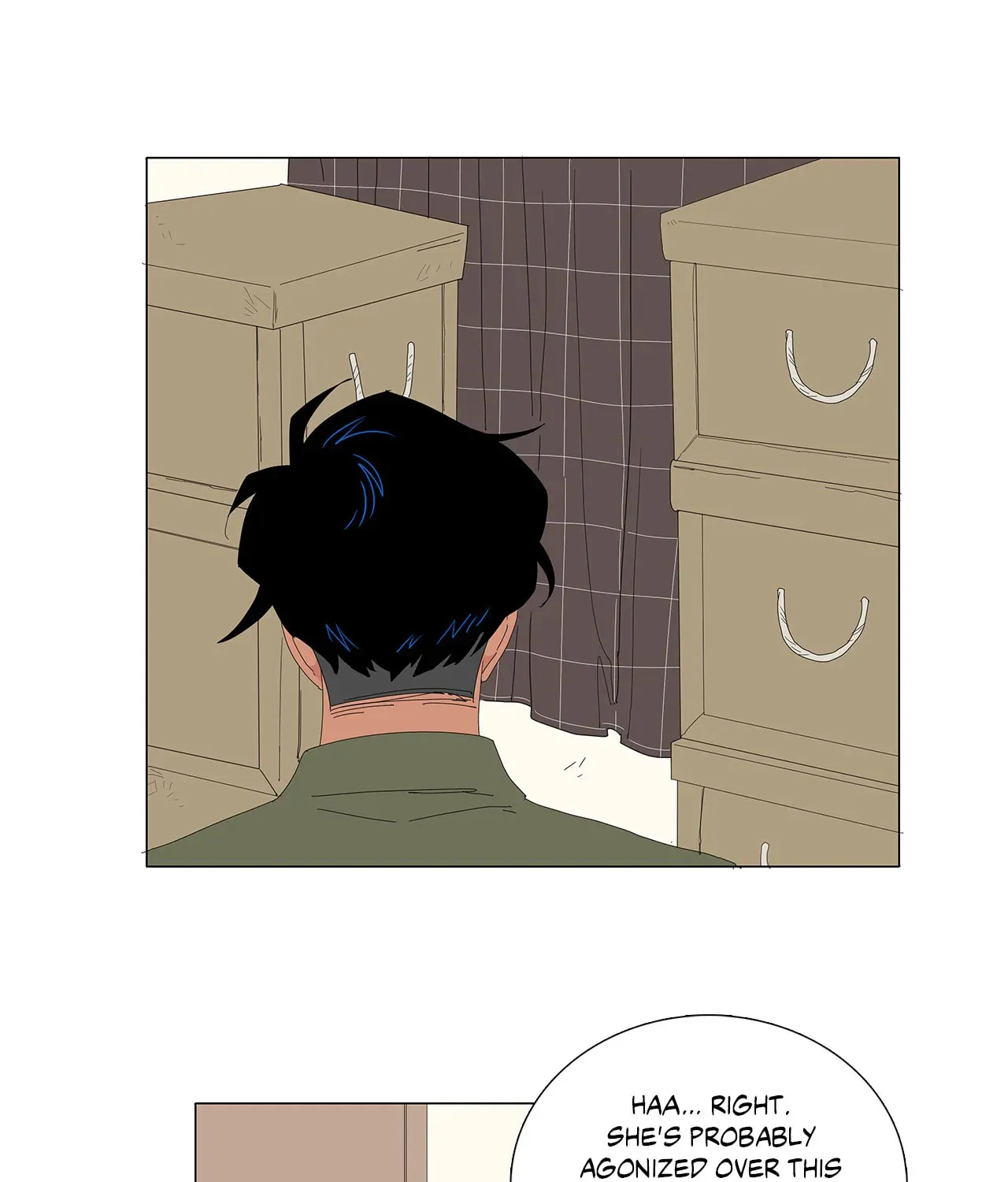 The Lady and Her Butler Chapter 127 page 46 - 