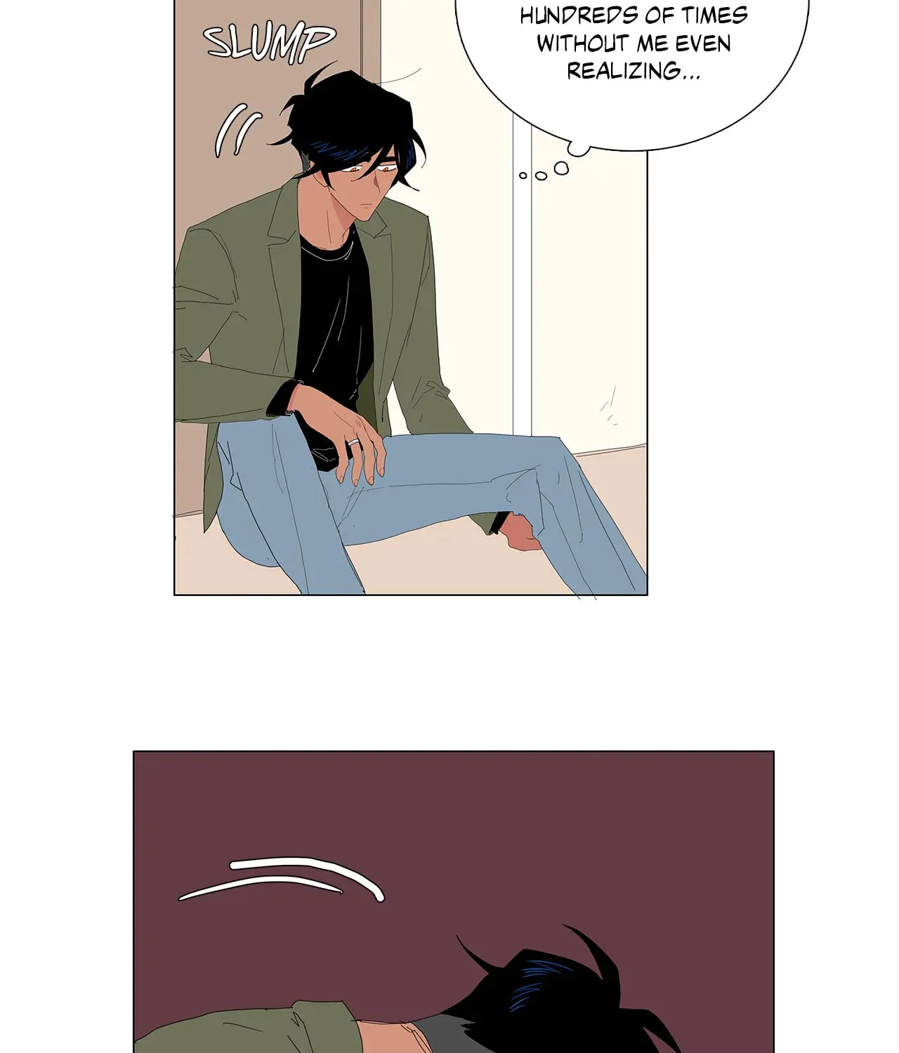 The Lady and Her Butler Chapter 127 page 47 - 