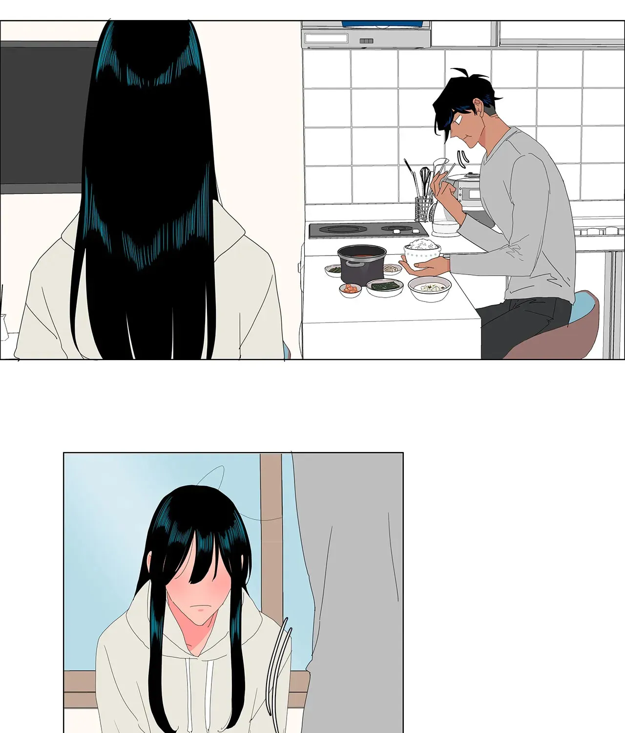The Lady and Her Butler Chapter 127 page 52 - 