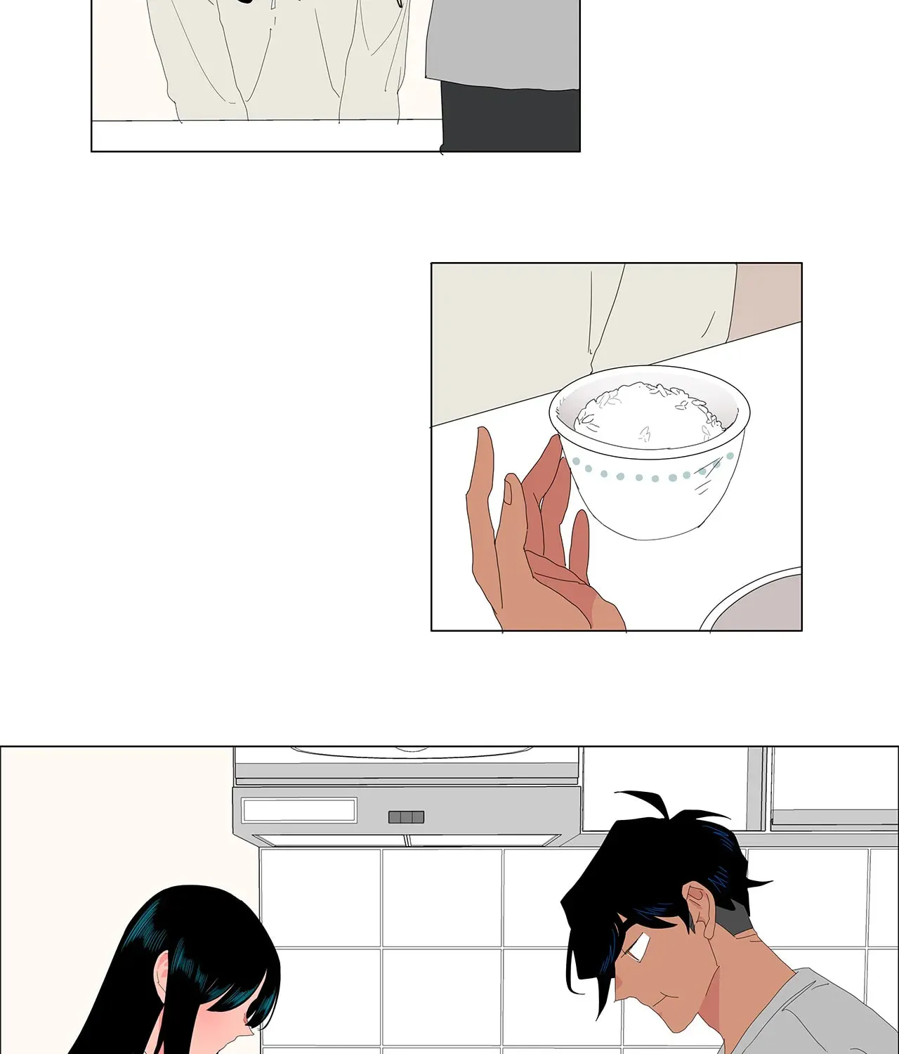 The Lady and Her Butler Chapter 127 page 53 - 