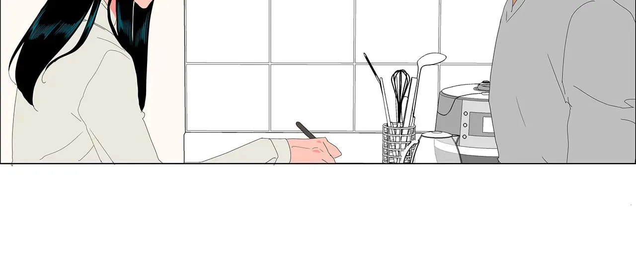 The Lady and Her Butler Chapter 127 page 54 - 