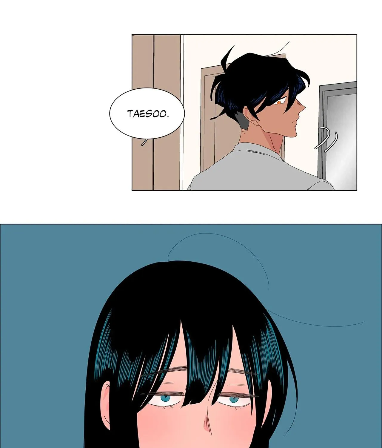The Lady and Her Butler Chapter 127 page 57 - 