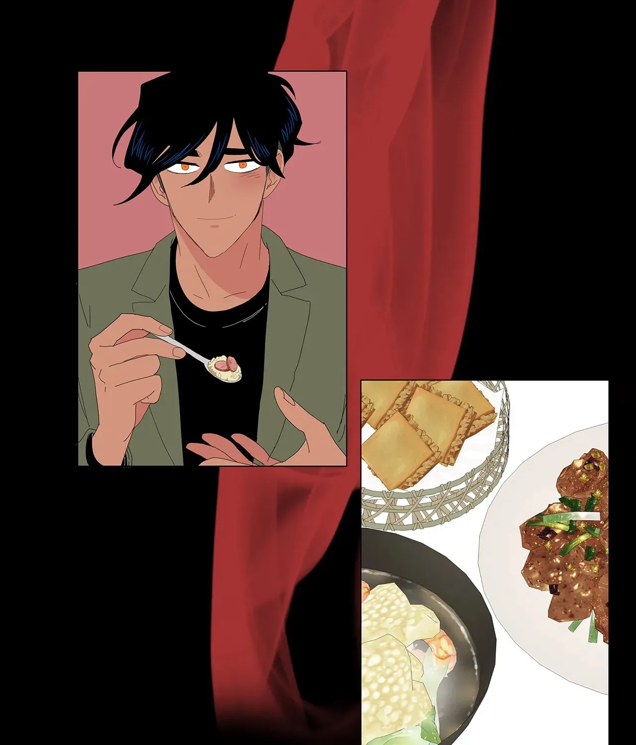 The Lady and Her Butler Chapter 127 page 8 - 