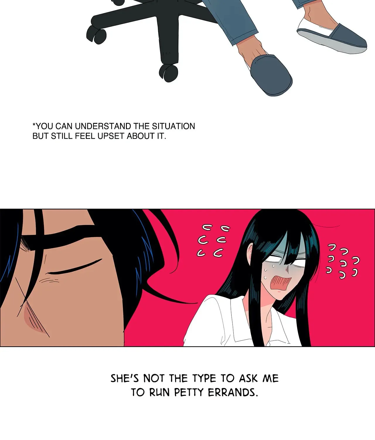 The Lady and Her Butler Chapter 136 page 14 - 
