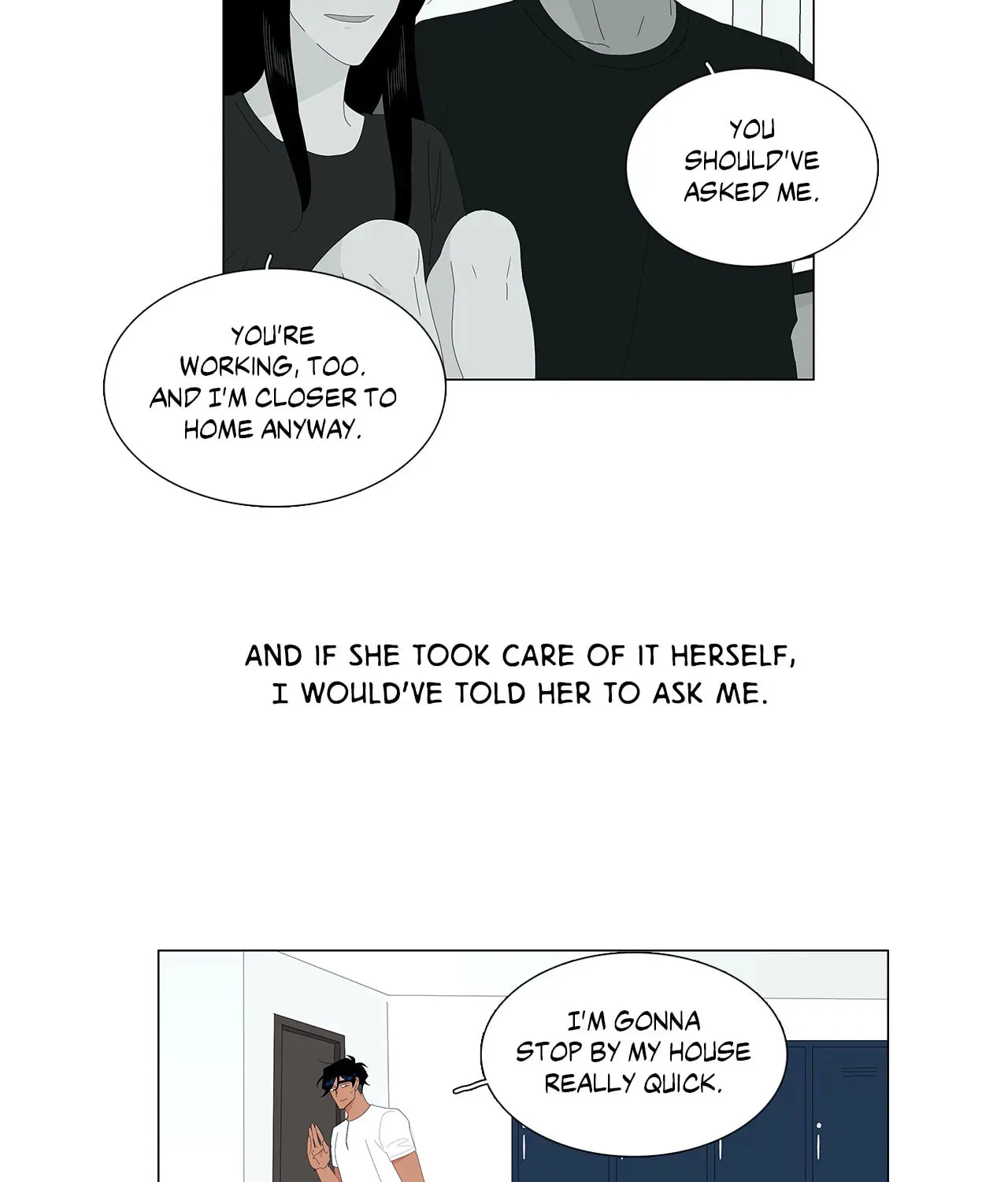 The Lady and Her Butler Chapter 136 page 16 - 